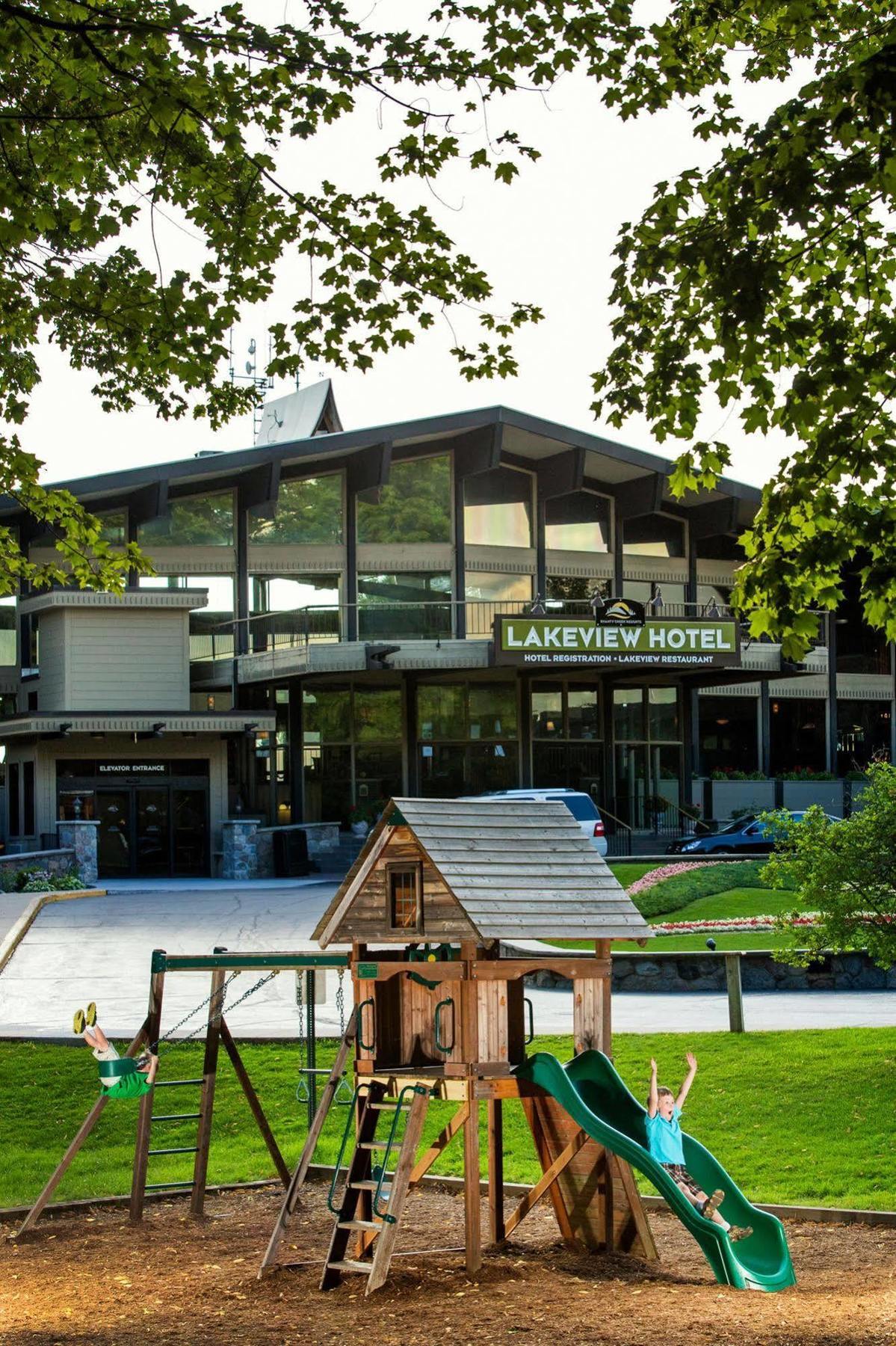 Summit Village Bellaire エクステリア 写真